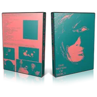 Artwork Cover of Sisters of Mercy 1991-08-24 DVD Reading Audience