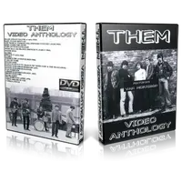 Artwork Cover of Them Compilation DVD Video Anthology 1964-1970 Proshot