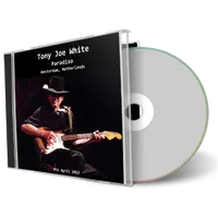 Artwork Cover of Tony Joe White 2012-04-09 CD Amsterdam Audience