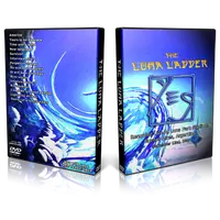 Artwork Cover of Yes 1999-09-12 DVD Buenos Aires Proshot