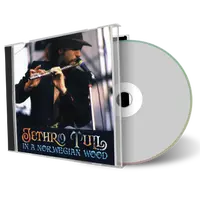 Artwork Cover of Jethro Tull 1994-06-11 CD Oslo Audience