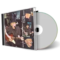 Artwork Cover of Johnny Winter 2006-03-04 CD Newmarket Audience
