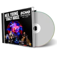 Artwork Cover of Neil Young 2014-07-13 CD Liverpool Audience