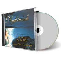Artwork Cover of Nightwish 2002-10-22 CD Dortmund  Audience