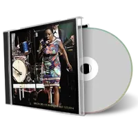 Artwork Cover of Sharon Jones 2014-05-10 CD Berlin Audience