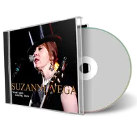 Artwork Cover of Suzanne Vega 2014-07-18 CD Sommacampagna Audience