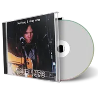 Artwork Cover of Neil Young Compilation CD 1976 Tour Audience