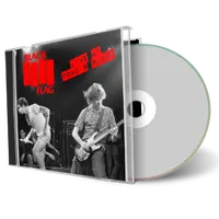 Artwork Cover of Black Flag 1983-02-02 CD New Haven Audience
