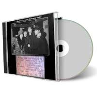 Artwork Cover of Lou Reed 1995-04-16 CD Melbourne Audience