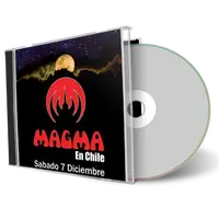 Artwork Cover of Magma 2013-12-07 CD Valparaiso Audience