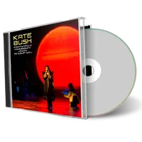 Artwork Cover of Kate Bush 2014-08-29 CD London Audience