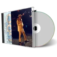 Artwork Cover of Bob Dylan 2014-04-19 CD Fukuoka Audience
