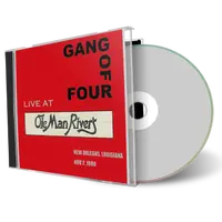 Front cover artwork of   CD
