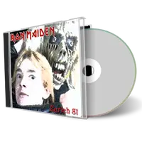 Front cover artwork of   CD