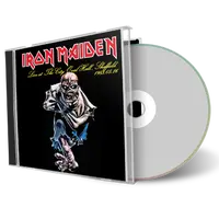Artwork Cover of Iron Maiden 1983-05-16 CD Sheffield Audience