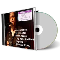 Front cover artwork of   CD