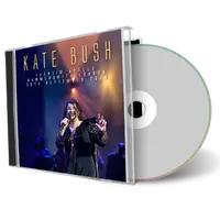 Artwork Cover of Kate Bush 2014-09-30 CD London Audience