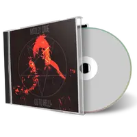 Artwork Cover of Motley Crue 1984-03-27 CD Santa Barbara Audience