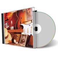 Front cover artwork of   CD