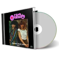 Front cover artwork of   CD