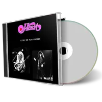 Front cover artwork of   CD