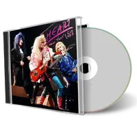 Front cover artwork of   CD