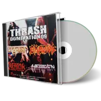 Front cover artwork of   CD