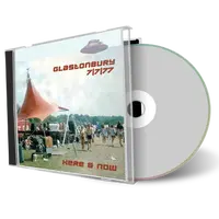 Artwork Cover of Here and Now 1977-07-07 CD Pilton Audience