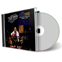 Artwork Cover of Neil Young 2014-10-05 CD Boston Audience