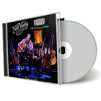 Artwork Cover of Neil Young 2014-10-08 CD Philadelphia Audience