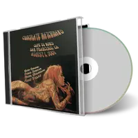 Artwork Cover of Chocolate Watchband 2001-08-01 CD San Francisco Soundboard