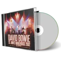 Front cover artwork of   CD