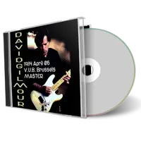 Front cover artwork of   CD
