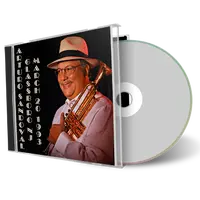 Artwork Cover of Arturo Sandoval 1993-03-20 CD Glassboro Soundboard