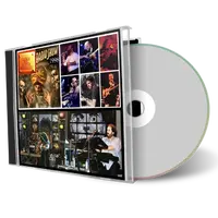 Artwork Cover of Banco del Mutuo Soccorso 1998-01-16 CD Rome Soundboard