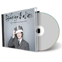 Artwork Cover of Bates 1997-06-11 CD Cologne Soundboard