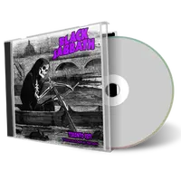 Artwork Cover of Black Sabbath 1971-07-18 CD Toronto Audience