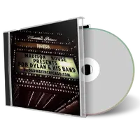 Artwork Cover of Bob Dylan 2014-11-10 CD Chicago Audience