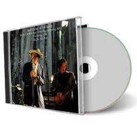 Artwork Cover of Bob Dylan 2014-11-18 CD Toronto Audience