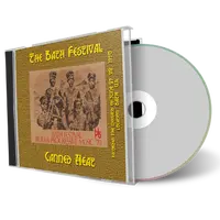 Front cover artwork of   CD