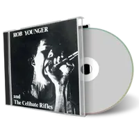 Artwork Cover of Celibate Rifles 1988-07-05 CD Backnang Soundboard