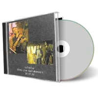 Front cover artwork of   CD