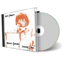 Artwork Cover of Keith Jarrett 1975-02-02 CD Bremen Audience