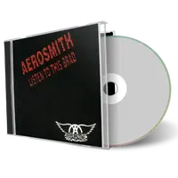 Artwork Cover of Aerosmith 1998-03-14 CD Yokohama Audience