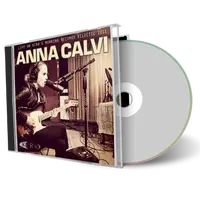Artwork Cover of Anna Calvi 2011-06-08 CD Santa Monica Soundboard