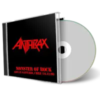 Front cover artwork of   CD