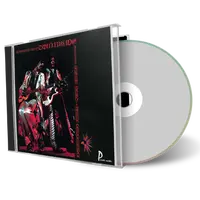 Artwork Cover of Mountain 1973-08-25 CD Budokan Audience