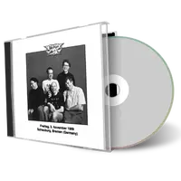Artwork Cover of Naked City 1989-11-03 CD Bremen Soundboard