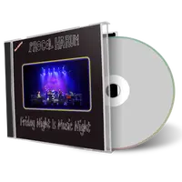 Artwork Cover of Procol Harum 2014-11-24 CD London Soundboard