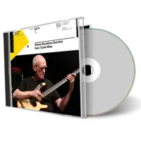 Artwork Cover of Steve Swallow 2014-11-23 CD Chiasso Soundboard